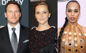 Chris Pratt, Reese Witherspoon, Kerry Washington Pay Tribute to 9/11 Victims