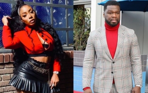 'LHH' Star Tommie Lee 'Absolutely Hates' 50 Cent Because He Blocked Her