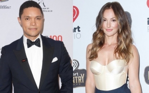 Trevor Noah and Minka Kelly Spotted Outside His NYC Apartment Amid Romance Rumors