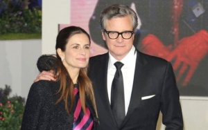 Colin Firth Dubbed 'Best Partner in Crime Ever' by Estranged Wife in 60th Birthday Tribute