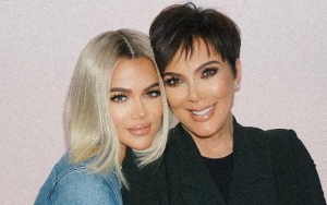 Khloe Kardashian Cries Non-Stop Over 'KUWTK' Ending, Kris Jenner Says