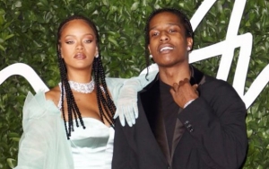Report: Rihanna and A$AP Rocky Not on Speaking Terms After Fueling Romance Rumors