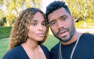 Ciara Hails Russell Wilson 'Hardest Working Man' Ahead of NFL Season Kickoff