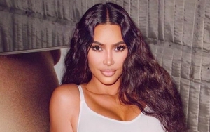 Kim Kardashian Defends Her SKIMS Collection: It Isn't 'to Slim But to Support'