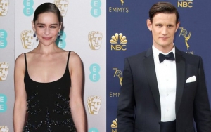 New Couple Alert? Emilia Clarke and Matt Smith Photographed Enjoying a Dinner Date
