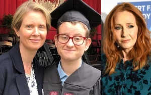 Cynthia Nixon's Transgender Son Finds J.K. Rowling's Controversial Comments 'Really Painful'