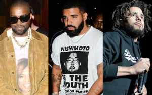 Kanye West Urges Drake and J. Cole to Publicly Apologize to Him
