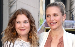 Cameron Diaz Calls Drew Barrymore's Mistake in Sending Her Video Invite to Young Boy 'Epic'