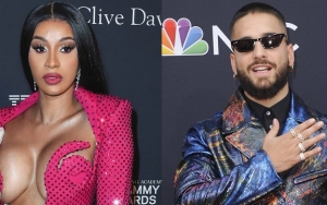 Cardi B and Maluma Sit on Top of Billboard's Inaugural Global Charts