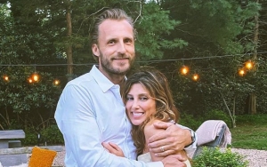 Jennifer Esposito Offers Look at Beach Wedding to Jesper Vesterstrom