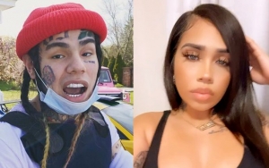 6ix9ine's Baby Mama Sara Molina Seemingly Disses Him in New Post