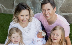 Beverley Mitchell Turns Backyard Into 'Staycation Spot' Amid Pandemic - See the Pics!