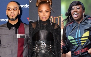 Swizz Beatz Dragged for Alluding Janet Jackson Isn't On Par With Missy Elliott for 'Verzuz'