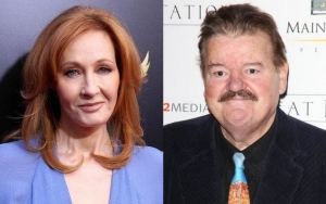 J.K. Rowling Defended by 'Harry Potter' Star Robbie Coltrane Over Transphobia Allegations