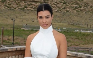 Kourtney Kardashian Adds Fuel to Pregnancy Rumors With 'Baby Number 4' Comments