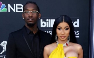 Cardi B Files for Divorce From Offset 