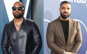 Did Kanye West Just Say He and Drake Used to Threaten to Steal Each Other's Girls?