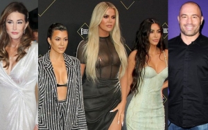 Caitlyn Jenner Praises Kardashian Daughters and Kris Jenner After Joe Rogan's 'Crazy B***es' Diss