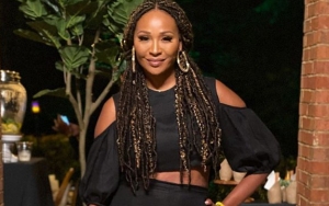 Cynthia Bailey Has the Perfect Response to Hater Body Shaming Her