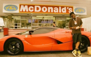 Travis Scott Slapped With Fine After Drawing Large Crowd at McDonald's Event 
