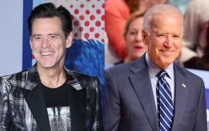 Jim Carrey In Talks to Play Joe Biden on 'Saturday Night Live'