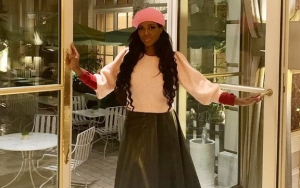 Kenya Moore Shows Off Curvier Looks After Gaining 25 Pounds During Quarantine