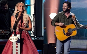 ACM Awards 2020 Full Winners: Carrie Underwood and Thomas Rhett Share Entertainer of the Year