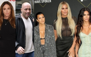 Caitlyn Jenner Calls Joe Rogan 'Transphobic' Following Kardashians Diss