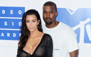 Kim Kardashian 'at the End of Her Rope' After Kanye West's Grammy Peeing Antics