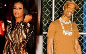 Alexis Skyy Hates Travis Scott's McDonald's Meal: It Made Me Puke