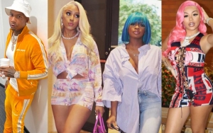 Fans Are Disappointed MoneyBagg Yo Chooses City Girls Over Mulatto for 'Said Sum' Remix