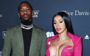 Twitter Suspects Offset Is Gay After Cardi B's Divorce Filing