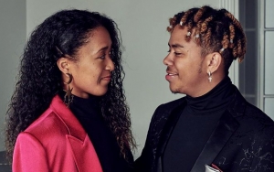 Naomi Osaka Catches Heat Over Boyfriend Cordae's Middle Finger Pose at U.S. Open