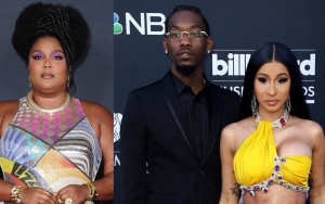 Lizzo Shows Support for Cardi B After She Files for Divorce From Offset: 'You Are Loved'