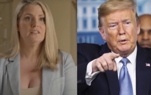 Former Model Amy Dorris Details Being Sexually Assaulted by Donald Trump