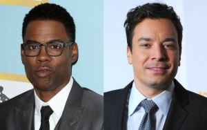 Chris Rock Insists Jimmy Fallon's Blackface Impersonation Is Not Malicious 