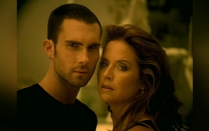 Adam Levine Recalls Getting Onscreen Kissing Lesson From Kelly Preston