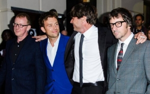 Damon Albarn Plots Blur Reunion 