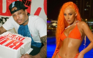 G Perico Has Racy, Flirty Messages for Doja Cat