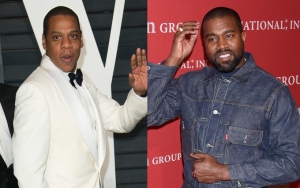 Jay-Z Called a 'Snake' Amid Kanye West's Dispute With Record Label