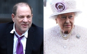 Harvey Weinstein Stripped of CBE Honor by Queen Elizabeth