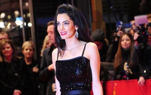 Amal Clooney Steps Down as Britain's Special Envoy as She Criticizes U.K. Government
