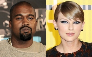 Kanye West Vows to Replace 'Trash' Puma Designs and Help Taylor Swift Get Her Masters Back
