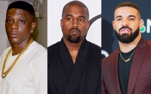 Boosie Badazz Slams Kanye West Over Drake: You're Showing Straight Jealousy