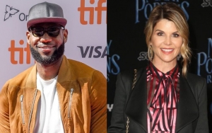 LeBron James Slams Alleged White Privilege in Lori Loughlin's Prison Sentence