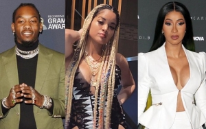 Offset Allegedly Gets Back With Ex Shya L'amour Amid Cardi B Divorce