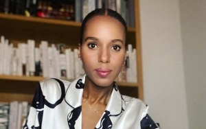 Kerry Washington Afraid of Going Out in Her Neighborhood Due to Racism