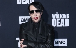Marilyn Manson Fears Taking Painkillers Could Lead to Drug Relapse