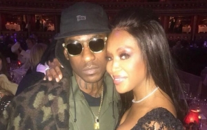 Naomi Campbell Heaps Praise on Ex Skepta as She Wishes Him Happy Birthday