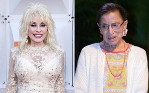 Dolly Parton Remembers Ruth Bader Ginsburg: Her Message Will Echo Forever